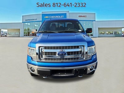 2014 Ford F-150 Base