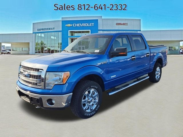 2014 Ford F-150 Base
