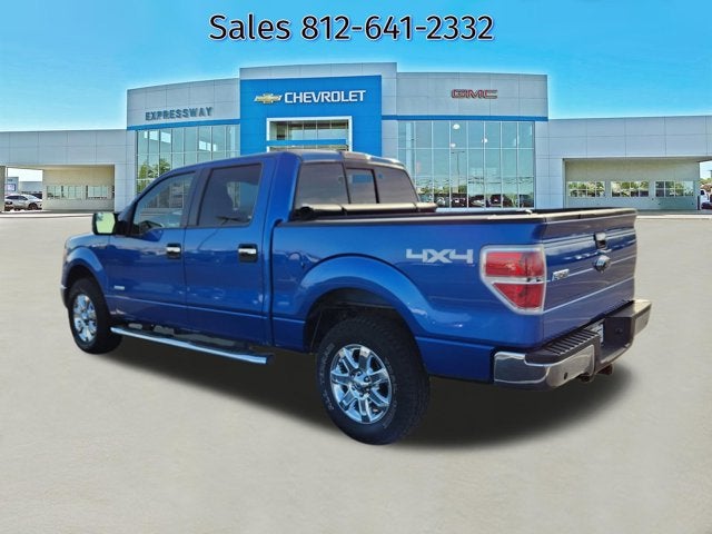2014 Ford F-150 Base