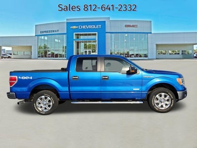2014 Ford F-150 Base