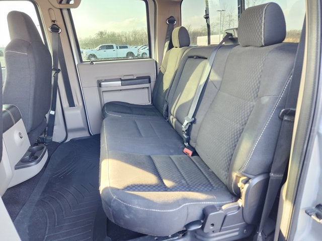 2008 Ford Super Duty F-250 SRW FX4