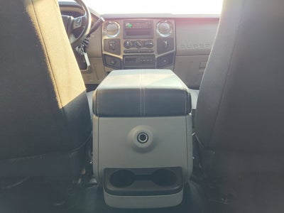 2008 Ford Super Duty F-250 SRW FX4