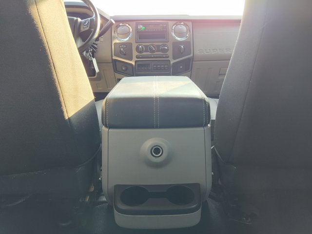 2008 Ford Super Duty F-250 SRW FX4