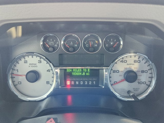 2008 Ford Super Duty F-250 SRW FX4