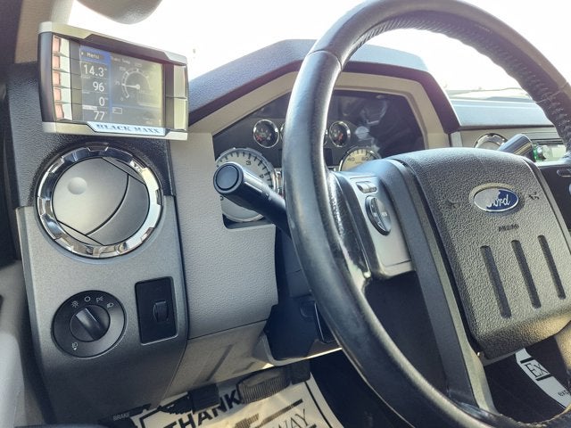 2008 Ford Super Duty F-250 SRW FX4