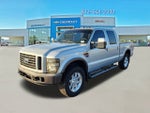2008 Ford Super Duty F-250 SRW FX4