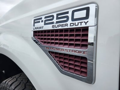 2008 Ford Super Duty F-250 SRW Lariat