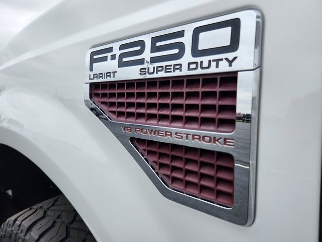 2008 Ford Super Duty F-250 SRW Lariat