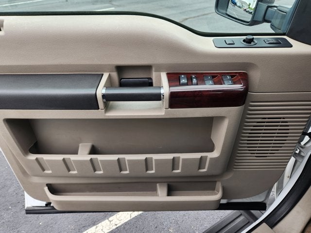 2008 Ford Super Duty F-250 SRW Lariat