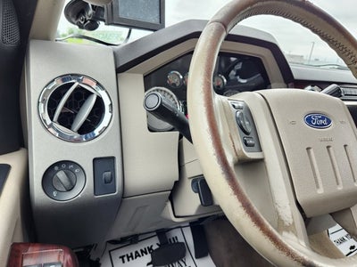 2008 Ford Super Duty F-250 SRW Lariat