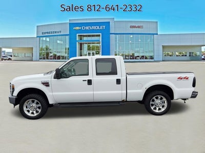 2008 Ford Super Duty F-250 SRW Lariat