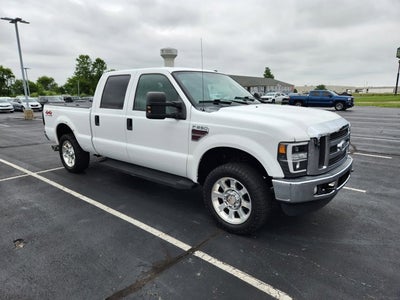 2008 Ford Super Duty F-250 SRW Lariat