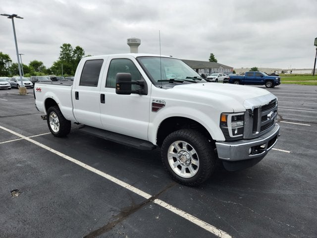 2008 Ford Super Duty F-250 SRW Lariat