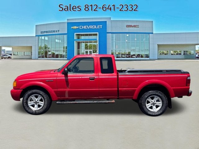 2003 Ford Ranger Base