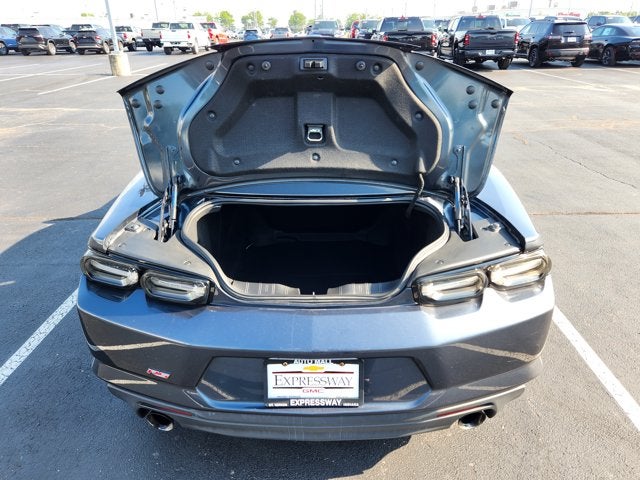2021 Chevrolet Camaro 2LT