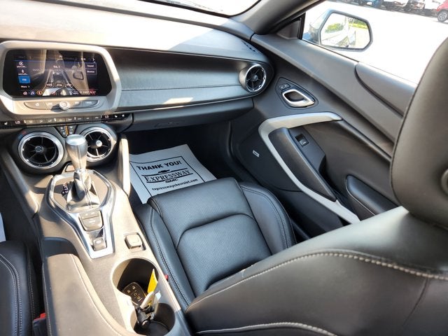 2021 Chevrolet Camaro 2LT