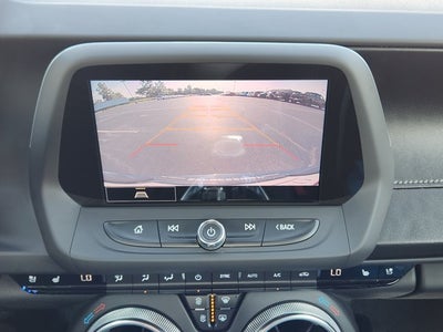 2021 Chevrolet Camaro 2LT