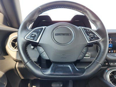 2021 Chevrolet Camaro 2LT