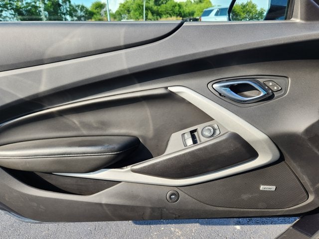 2021 Chevrolet Camaro 2LT