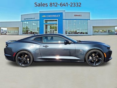 2021 Chevrolet Camaro 2LT