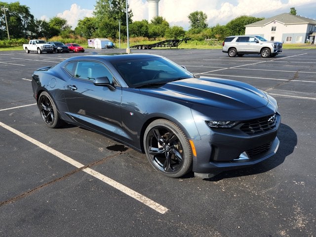 2021 Chevrolet Camaro 2LT