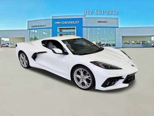 2021 Chevrolet Corvette 1LT