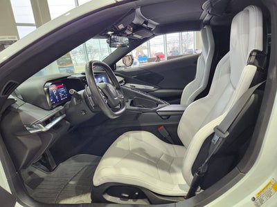 2021 Chevrolet Corvette 1LT