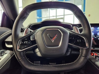 2021 Chevrolet Corvette 1LT