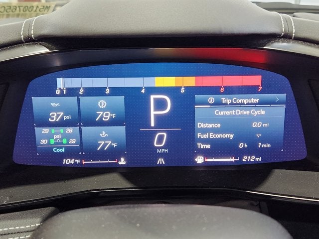 2021 Chevrolet Corvette 1LT