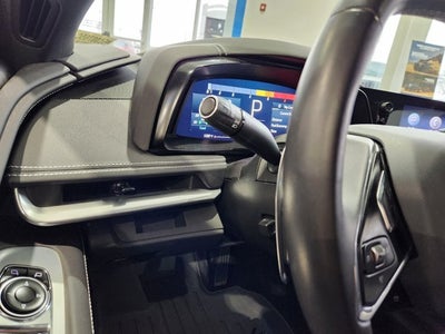 2021 Chevrolet Corvette 1LT