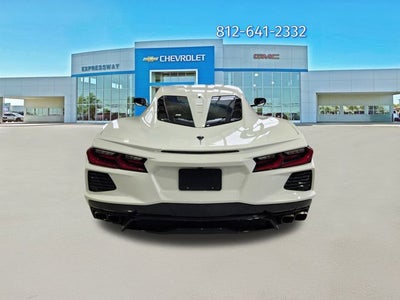 2021 Chevrolet Corvette 1LT
