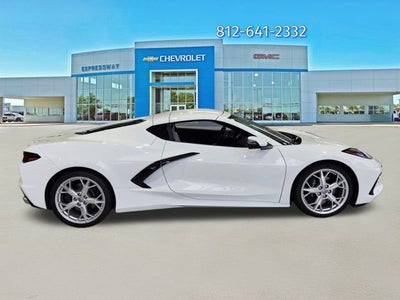 2021 Chevrolet Corvette 1LT