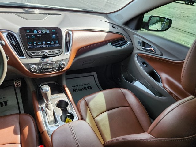 2016 Chevrolet Malibu LT