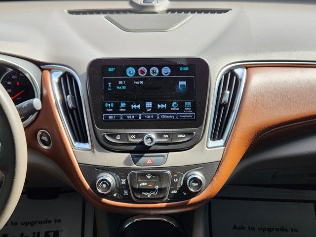 2016 Chevrolet Malibu LT