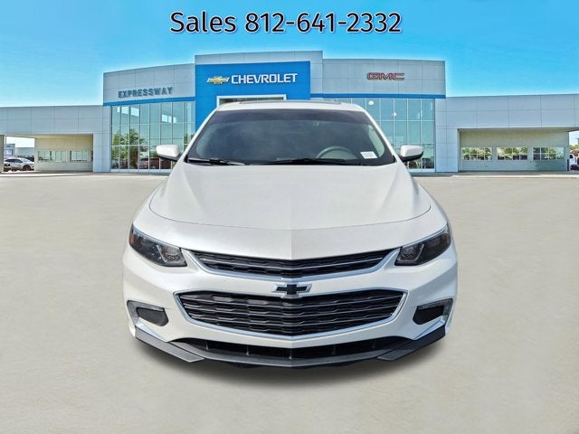 2016 Chevrolet Malibu LT