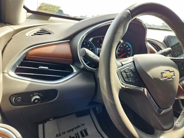 2016 Chevrolet Malibu LT