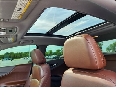 2016 Chevrolet Malibu LT