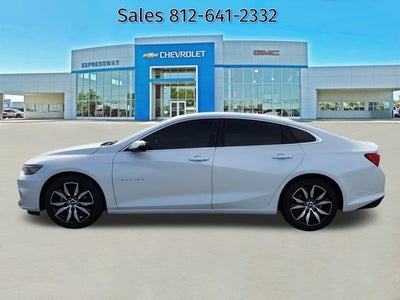 2016 Chevrolet Malibu LT