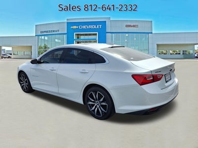 2016 Chevrolet Malibu LT