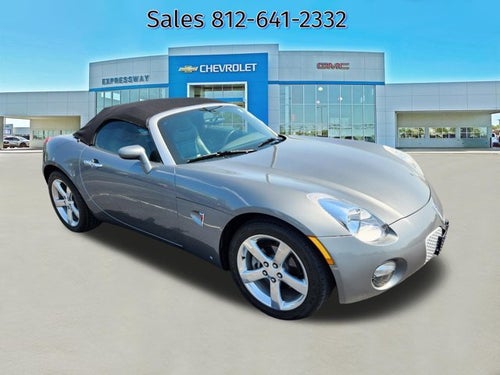 2007 Pontiac Solstice BASE