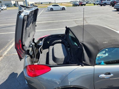 2007 Pontiac Solstice BASE