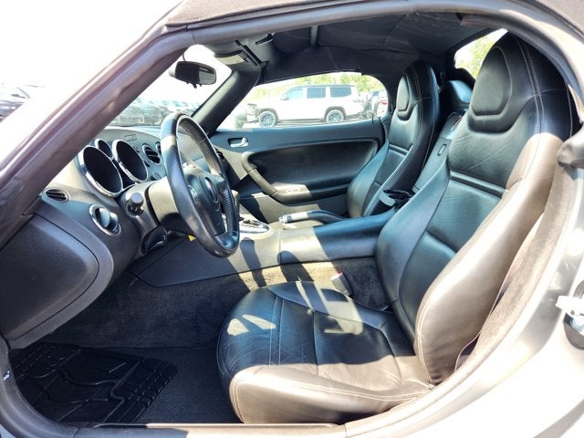 2007 Pontiac Solstice BASE