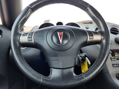 2007 Pontiac Solstice BASE