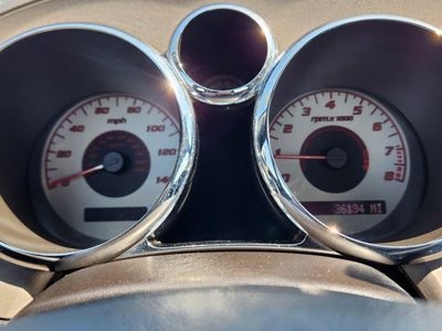 2007 Pontiac Solstice BASE