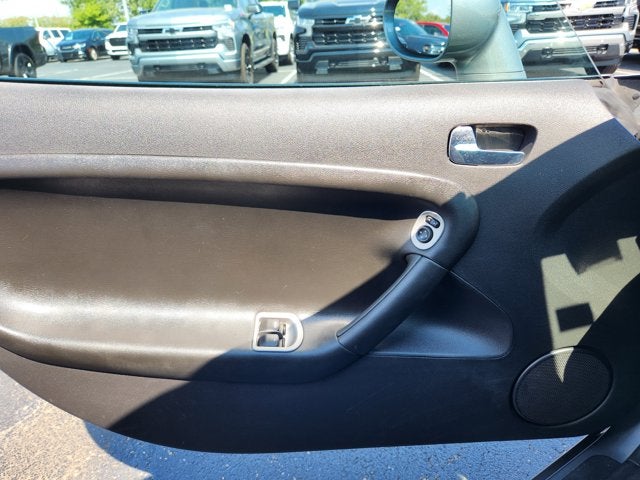 2007 Pontiac Solstice BASE