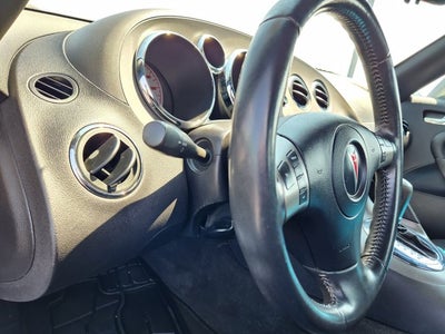 2007 Pontiac Solstice BASE