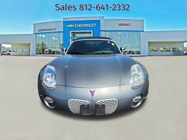 2007 Pontiac Solstice BASE