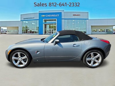 2007 Pontiac Solstice BASE