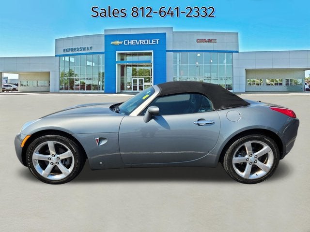 2007 Pontiac Solstice BASE