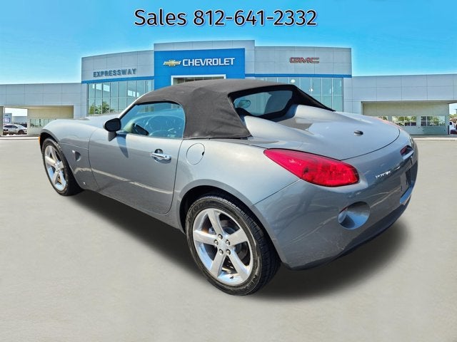 2007 Pontiac Solstice BASE